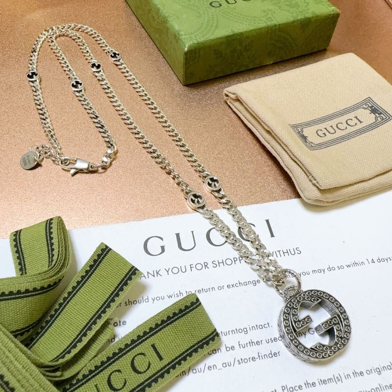 Gvc*1 necklaces